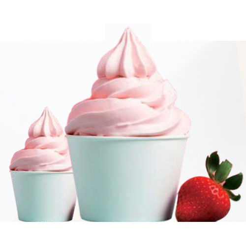 Ice Cream Cup 180Ml 6Oz - Color: White