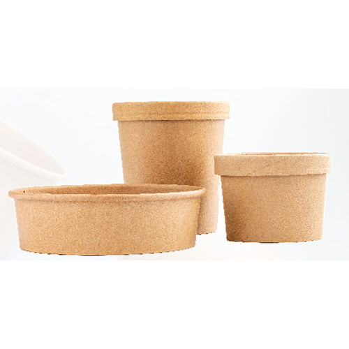 250Ml Bowl 8Oz Bowl - Color: Brown