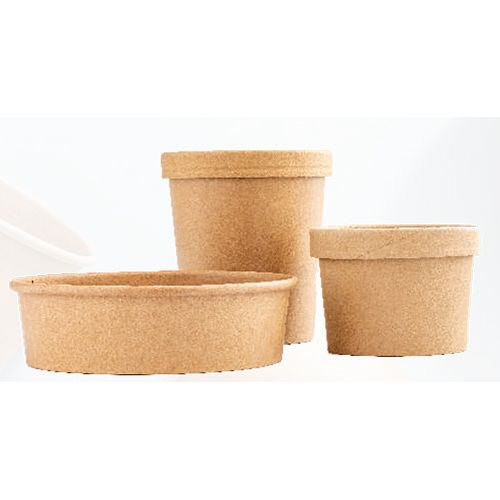 700Ml Bowl 24Oz Bowl - Color: Brown