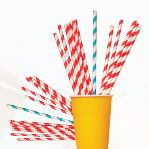 Straw 12mm