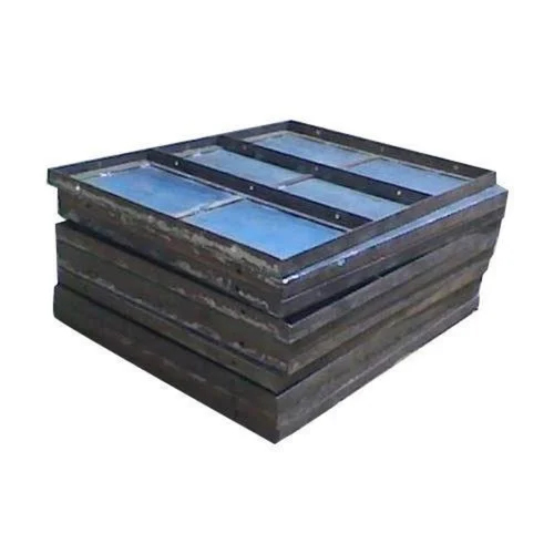 Mild Steel Centering  Plates