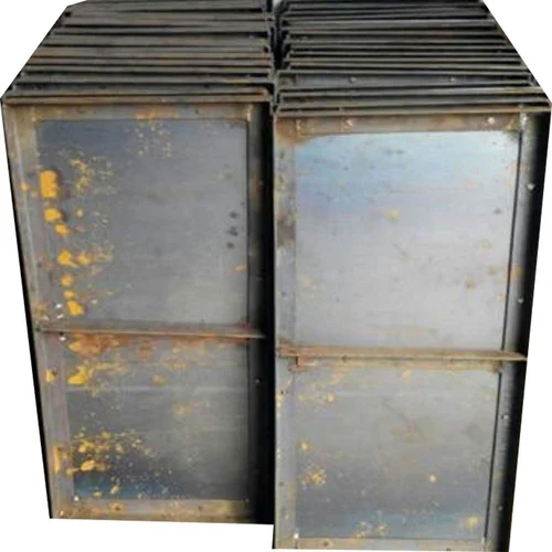 Mild Steel Centering Plate