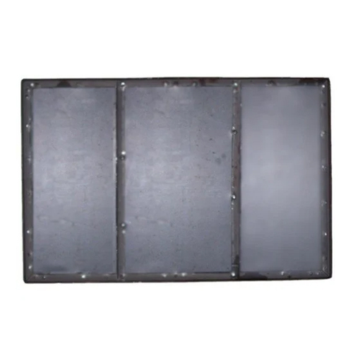 Mild Steel Riveted Centering Plate