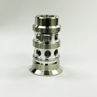 Customized Cnc Process Precision Metal Parts For Automobile Industry - Material: Steel