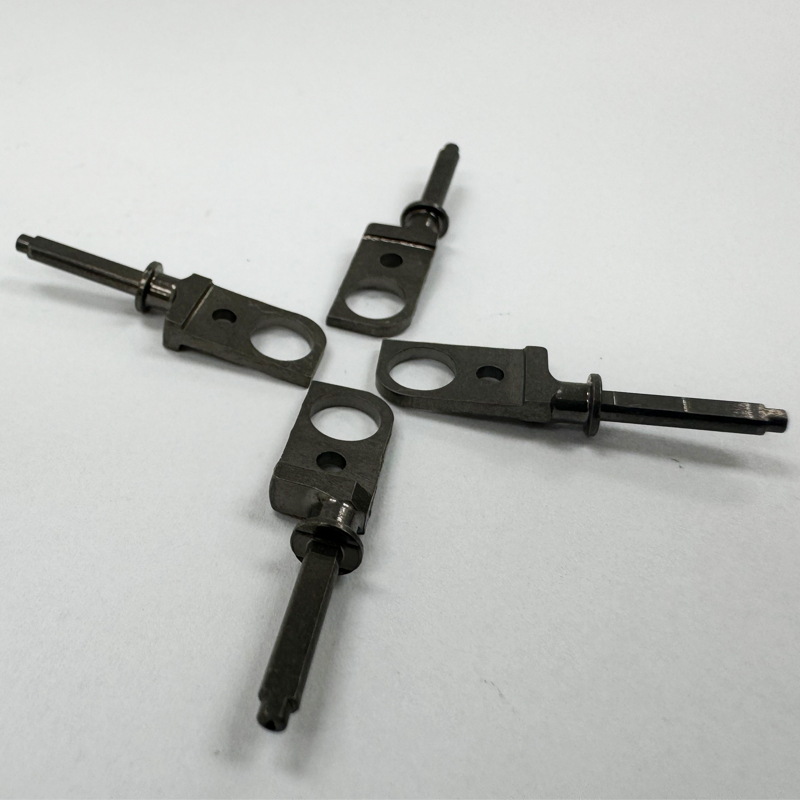 Customized Cnc Process Precision Metal Parts For Automobile Industry