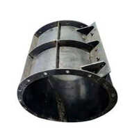 Round Column Box Shutter - Feature: Durable