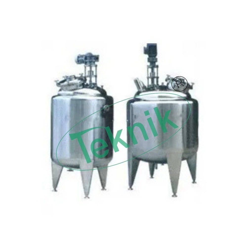 Ph Control - Stainless Steel Reactor With 3l Capacity, 600 Rpm Stirrer, Ph Transmitter, 2 Metering Pumps, 2 X 13l & 26l Tanks, Air Compressor, 220-240v