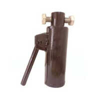 Mild Steel Gogo Machine - Application: Construction