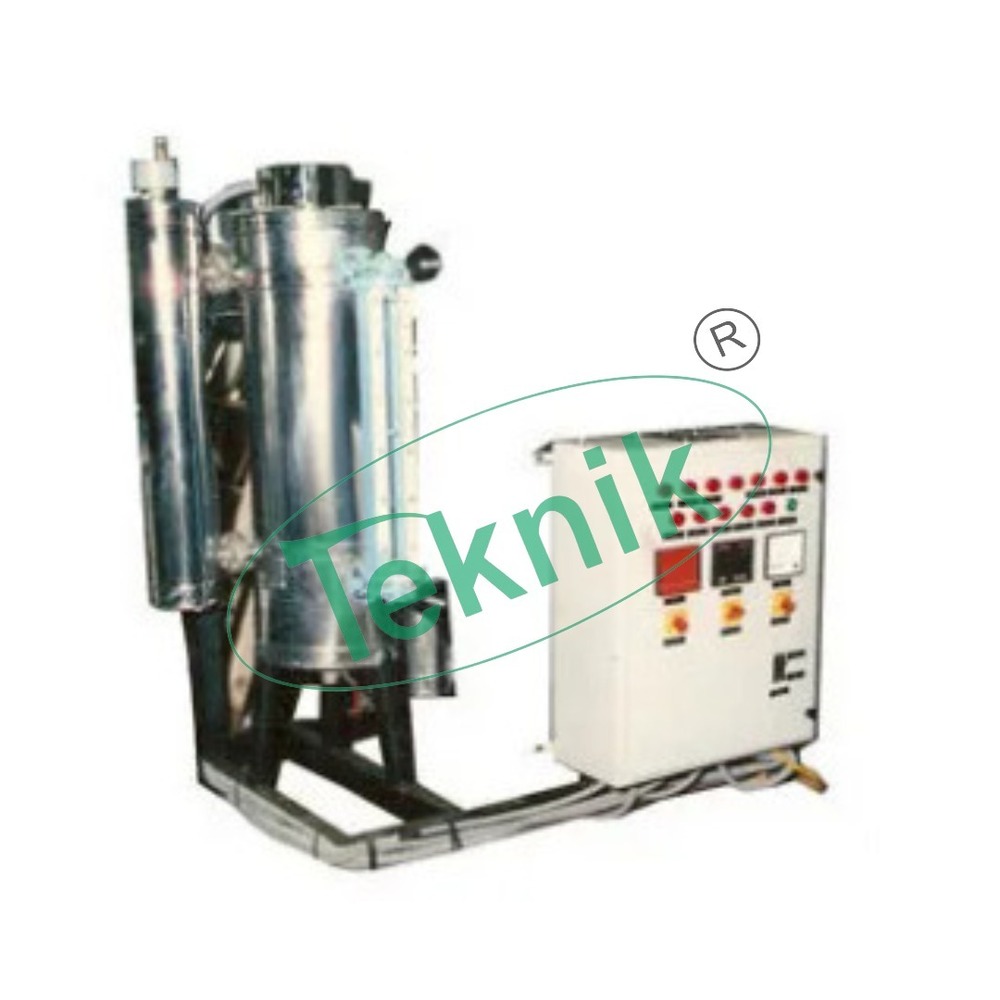 Laboratory Steam Generator - Stainless Steel, 1300x800x1500 Mm, 47 Kg/h At 4.5 Bar | Dual System Capability, Safety Valve, 3 Pressure Switches, Ec Compliant Switchboard