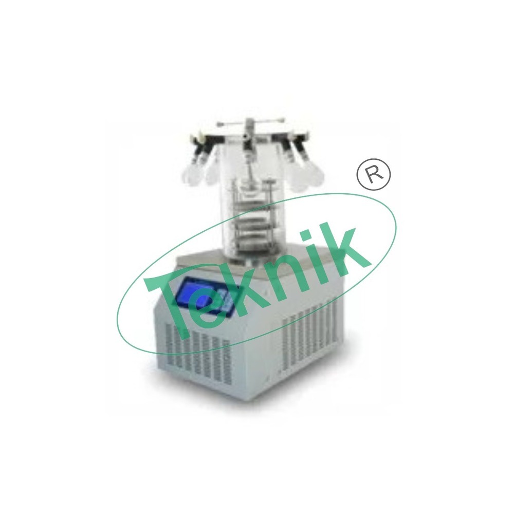 Freeze Dryer - Automation Grade: Automatic