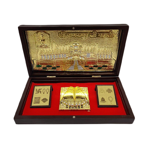 Shree Ranakpur Ji Mahati Pooja Gift Box