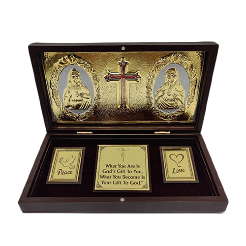 Church Pooja Gift Box