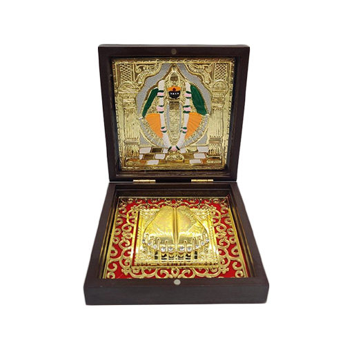 Balaji Pooja Gift Box - Feature: Light Weight