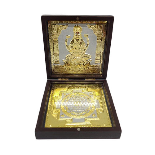 Maa Lakshmi Pooja Gift Box - Feature: Light Weight