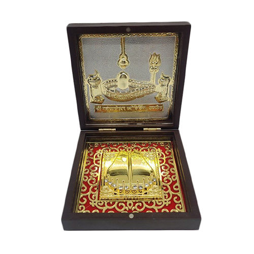 Shivling Pooja Gift Box - Feature: Scratch Resistant