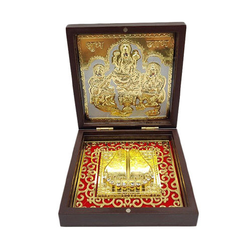 Diwali Pooja Gift Box - Feature: Light Weight