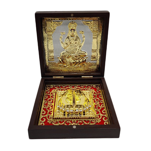 Diwali Lakshmi Pooja Gift Box - Feature: Washable