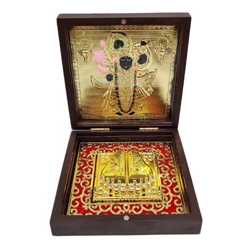 Baken Bihari Pooja Gift Box