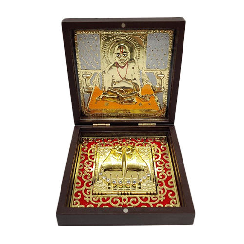 Jain Pooja Gift Box - Feature: Scratch Resistant