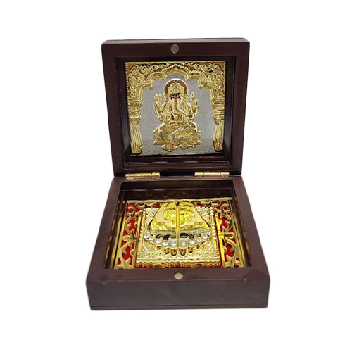 Ganesh Ji Pooja Gift Box