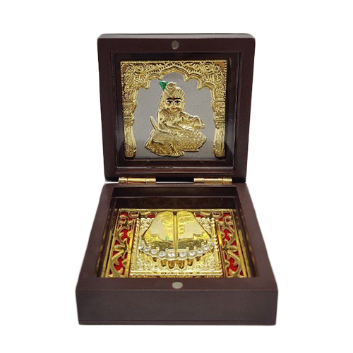 Kanha Ji Pooja Gift Box