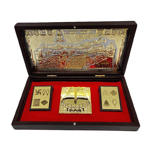 Lakshmi Kuber Pooja Gift Box