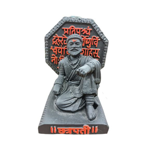 5 Inch Chhatrapati Shivaji Maharaj Statue