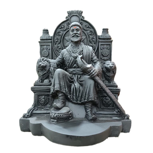 8 Inch Chhatrapati Shivaji Maharaj Statue