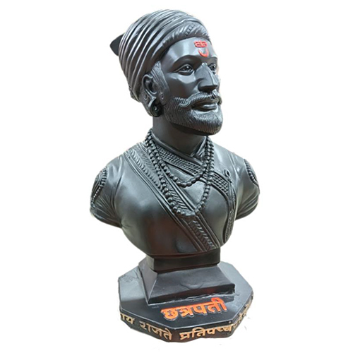 10 Inch Chhatrapati Shivaji Maharaj Statue