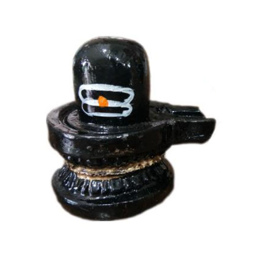 Shivling Statue - Feature: Easy To Clean