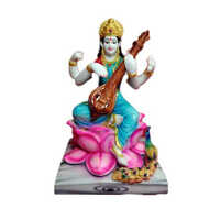 5074 11 Inch Maa Lakshmi Statue - Feature: Easy To Clean