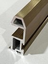 VENUES SLEEK SLIDING DOOR ALUMINIUM PROFILE