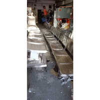Stainless Steel Railway Benches