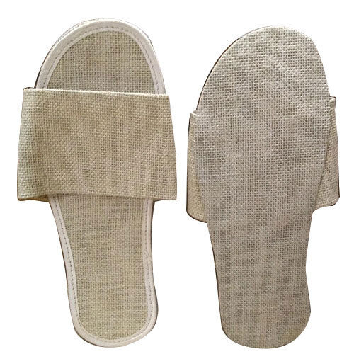 Jute slipper