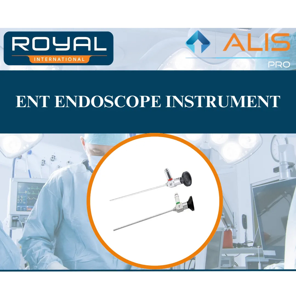 ENT Endoscope Instrument