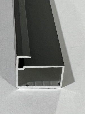 TRIO EDGE SLIDING DOOR ALUMINIUM PROFILE