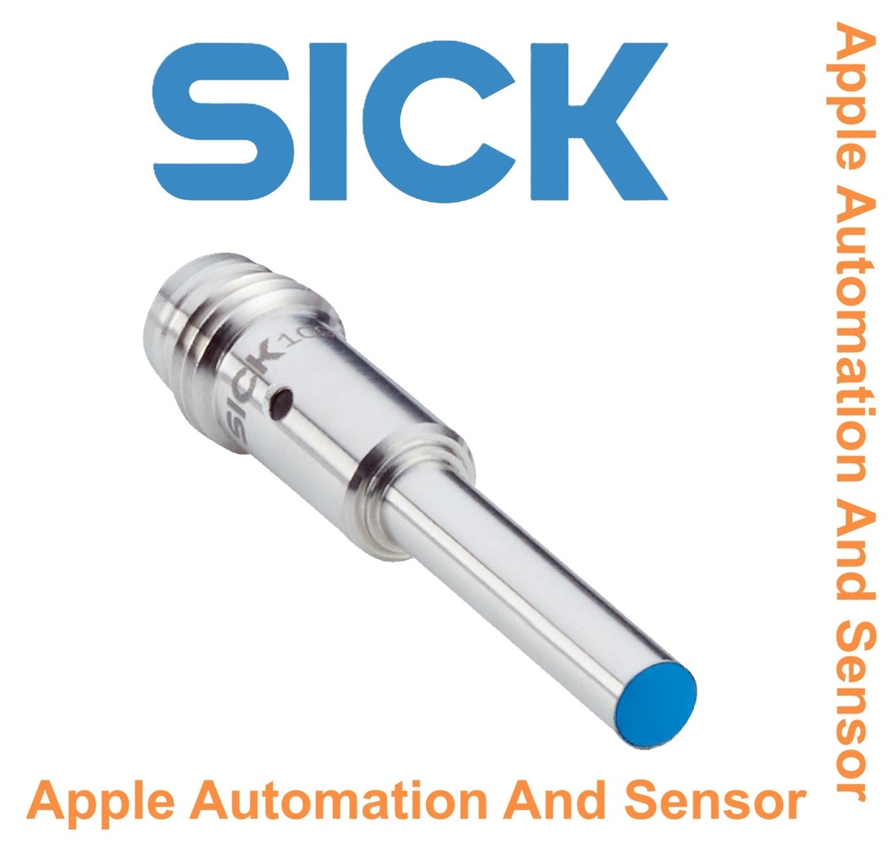 Sick IHM04-1B5PSVT0S Inductive Proximity Sensor - Industrial Grade, 1 kg Weight, High Accuracy | Versatile Output, Durable Design, Reliable Functionality