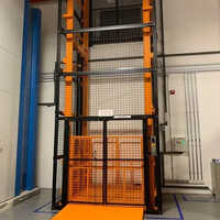 Electric Stainless Steel Goods Lift