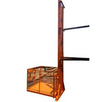 Hydraulic Single Pole Good Lift