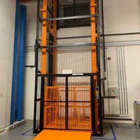 Traction Goods Lift