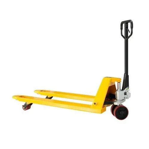 Mild Steel Hydraulic Hand Pallet Truck - Attributes: Strong