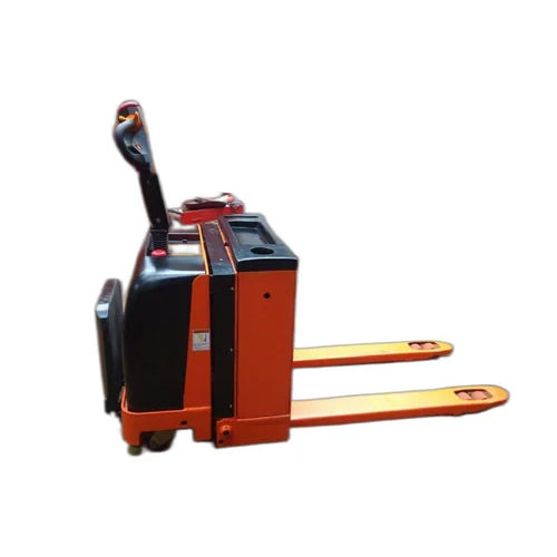 Fully Electrical Hand Pallet Truck - Feature: Durable