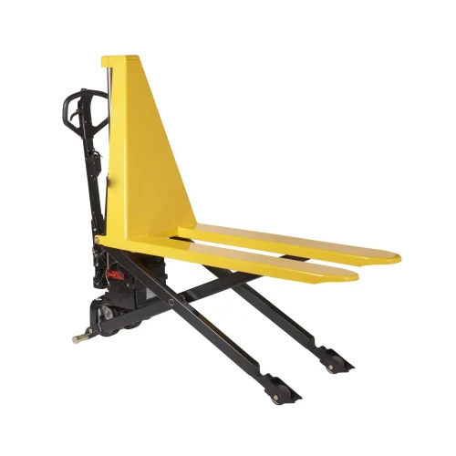 Scissor Lift Hand Pallet Truck - Attributes: Durable