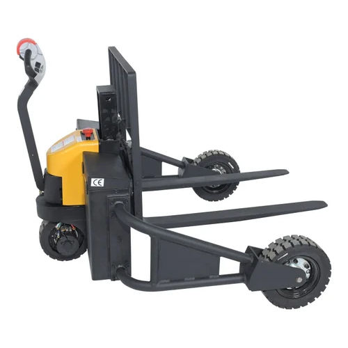 Rough Terrain Pallet Truck - Attributes: Strong