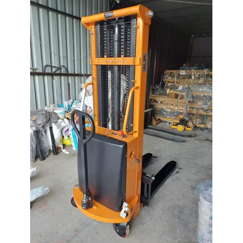 1.5 Ton Electric Stacker