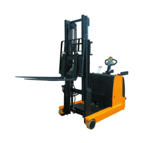 Semi Electric Counterbalance Stacker - Feature: Durable