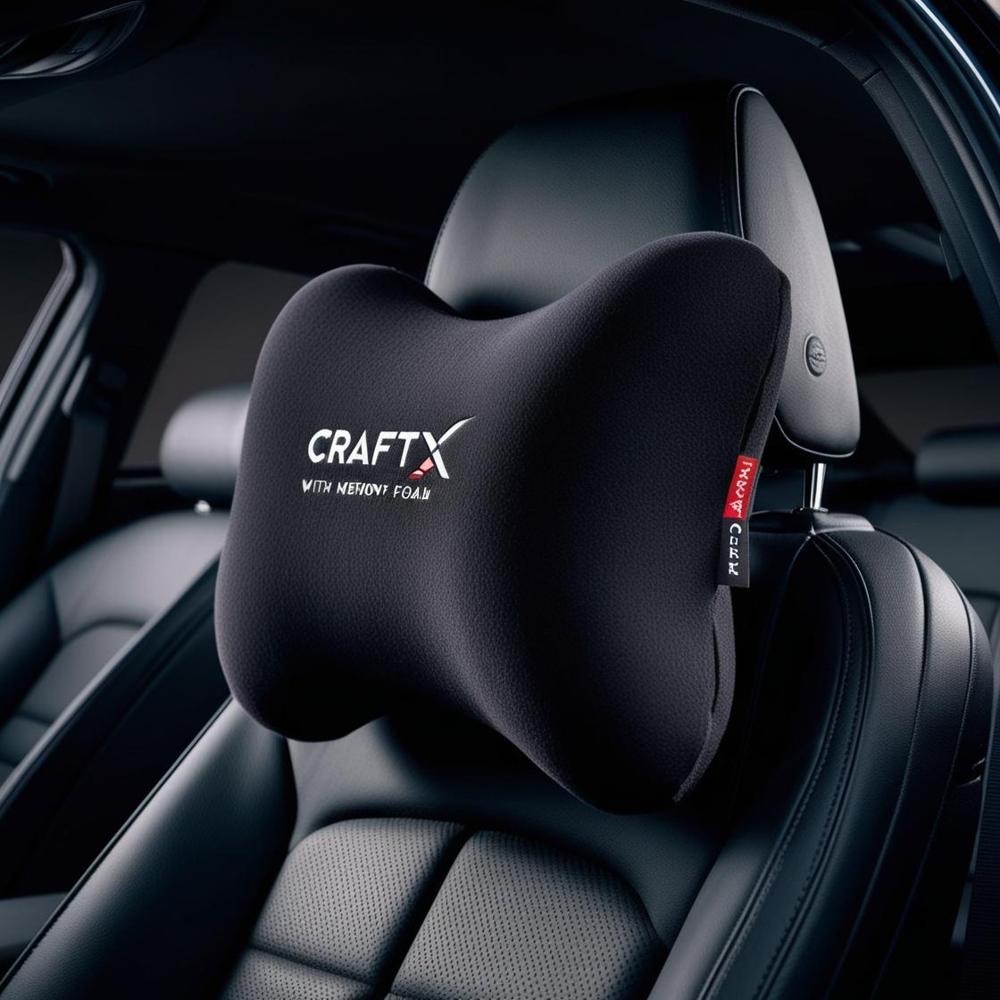 Head Rest  Memory Foam