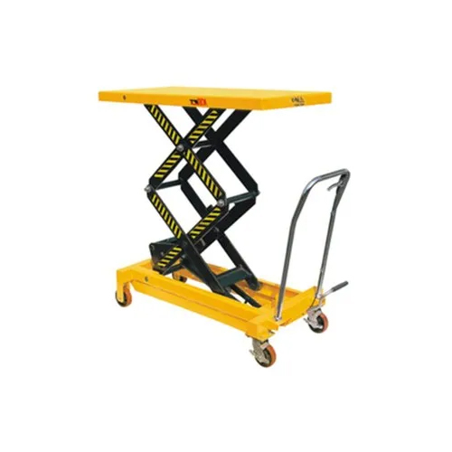 Manual Scissor Lift
