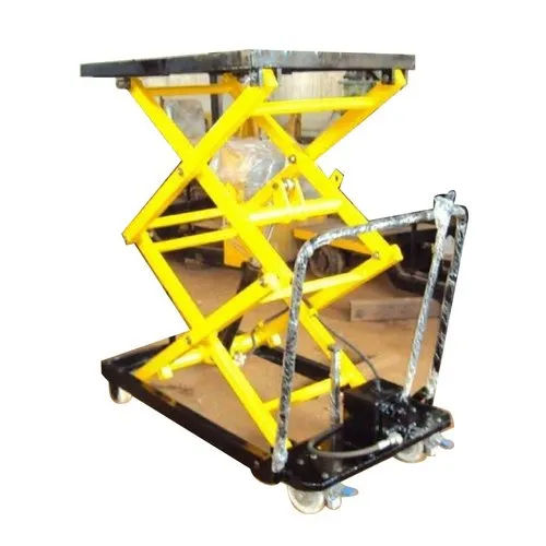 Ms Hydraulic Scissor Lift - Attributes: Strong