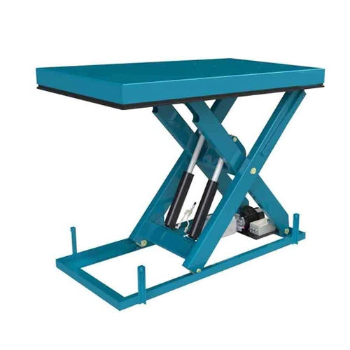 Self Propelled Scissor Lift - Maximum Lifting Height of 30ft, 3 Tonnes Capacity | Durable, Rust Proof, Hydraulic Powered